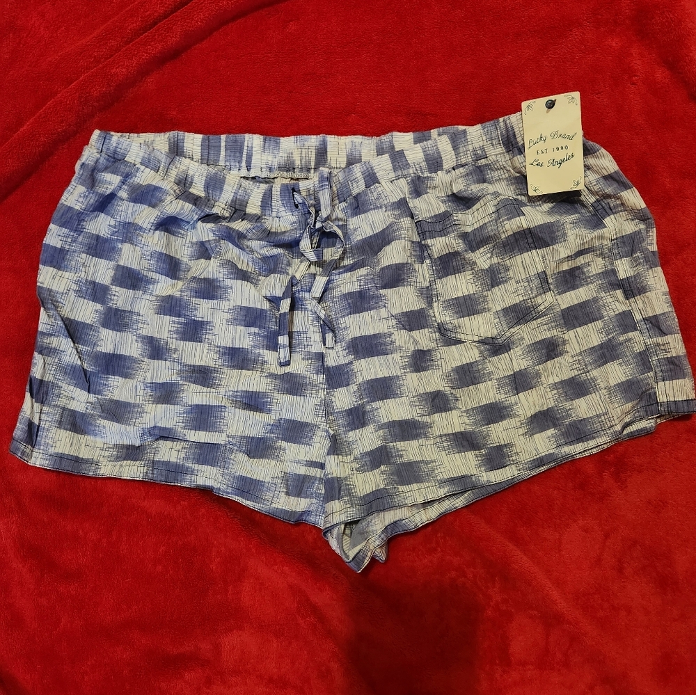 NWT Pajama Shorts - Picture 1 of 1